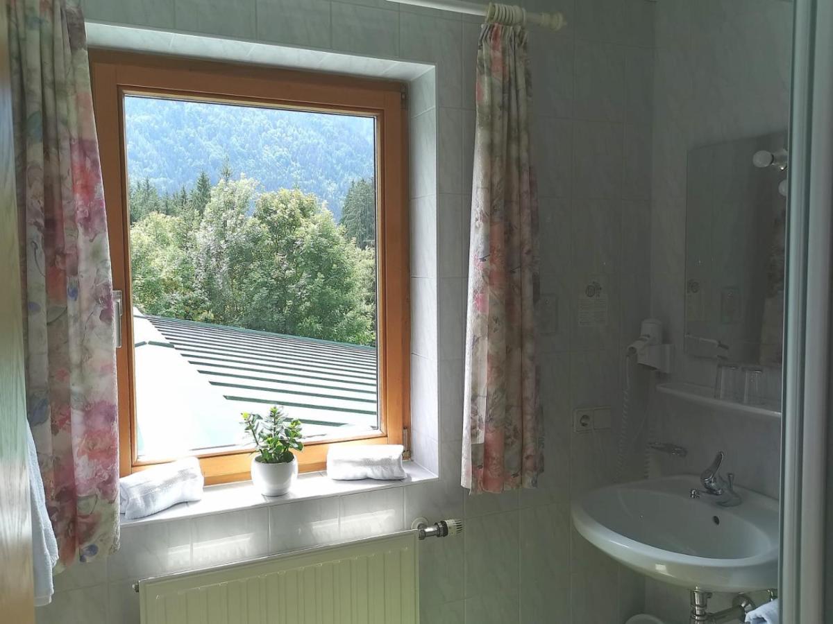 Gasthof Waldhof Dellach im Drautal Exterior foto